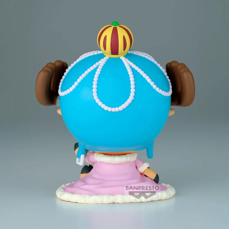 Figura Chopper Zou - One Piece Sofvimates 13cm