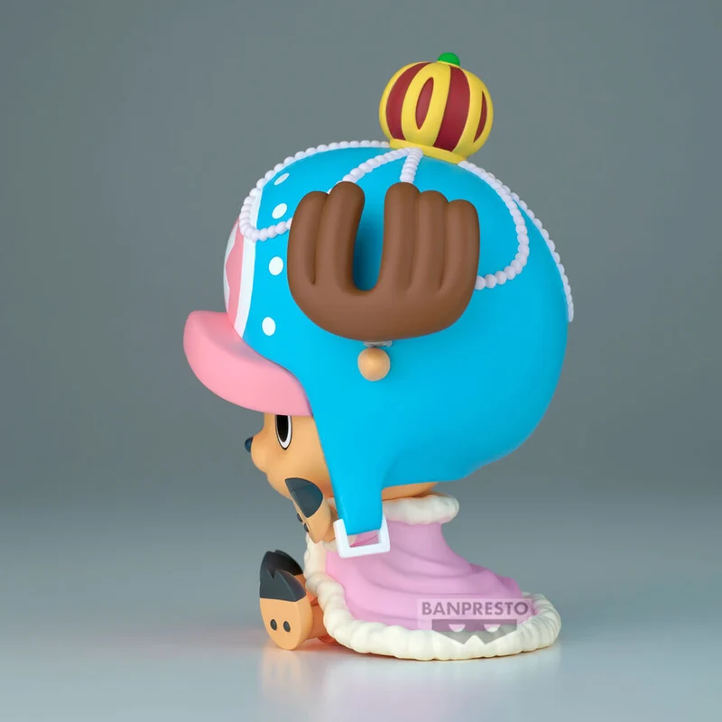Figura Chopper Zou - One Piece Sofvimates 13cm