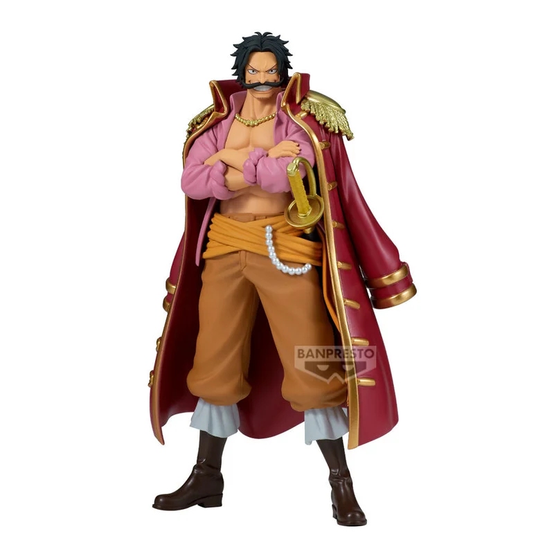 Figura Gol D. Roger - One Piece Grandline Series Special 20cm