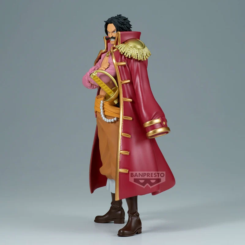 Figura Gol D. Roger - One Piece Grandline Series Special 20cm