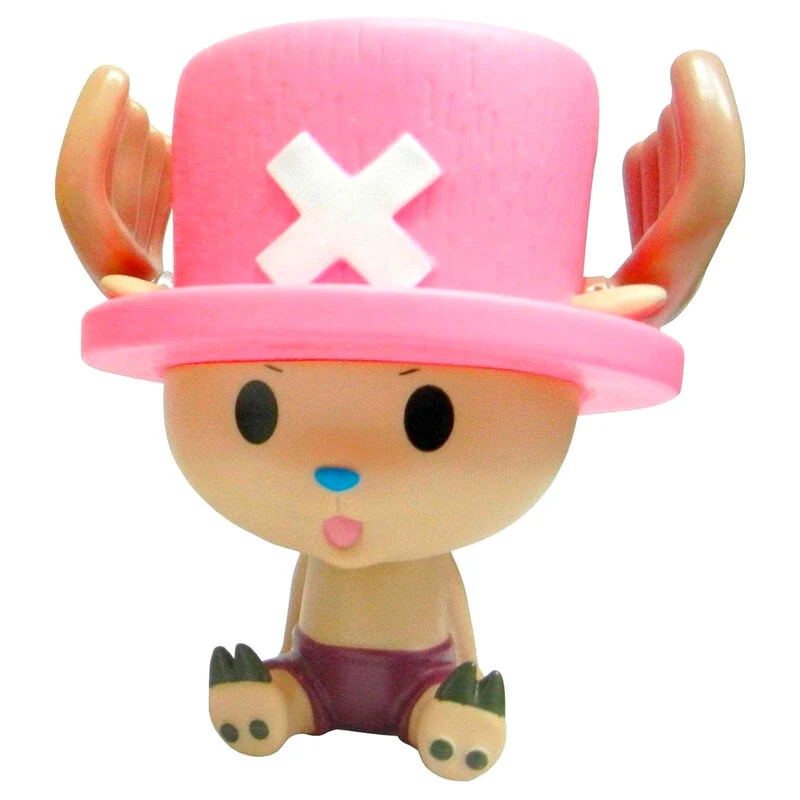 Hucha Chibi Chopper - One Piece 16cm