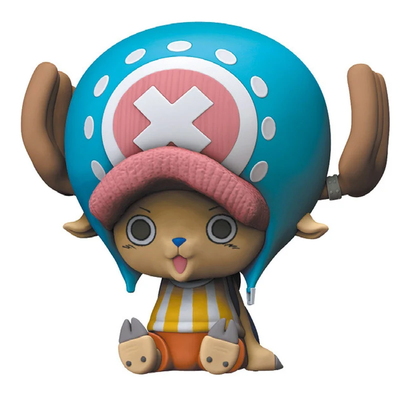 Hucha Chopper New World - One Piece 18cm