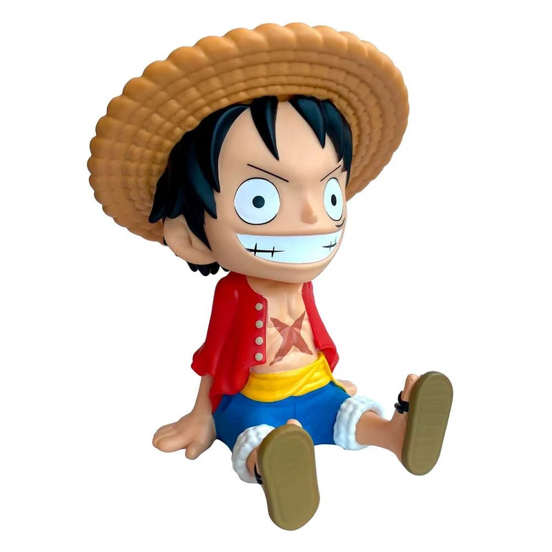 Hucha Monkey D. Luffy - One Piece 18cm