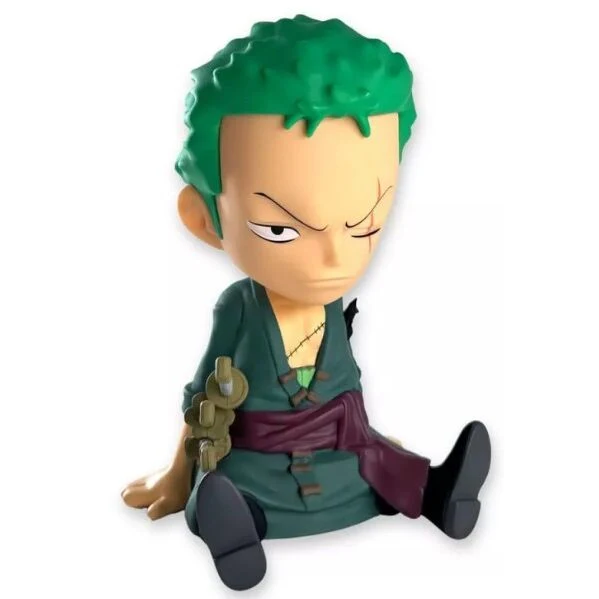 Hucha Roronoa Zoro - One Piece 18cm