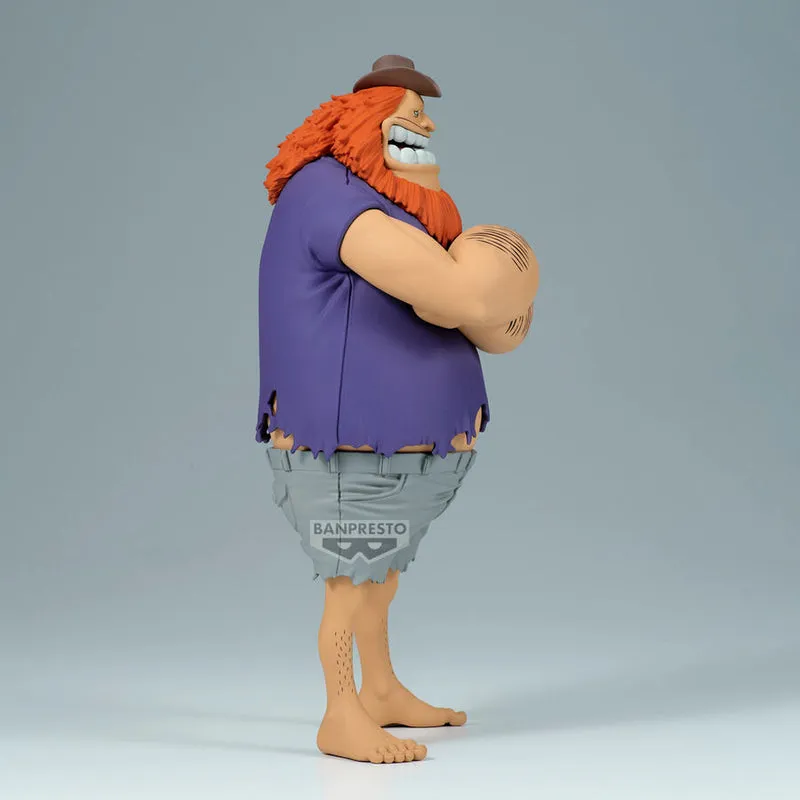 Figura Jaguar D. Saul - One Piece Grandline Series Special 18cm