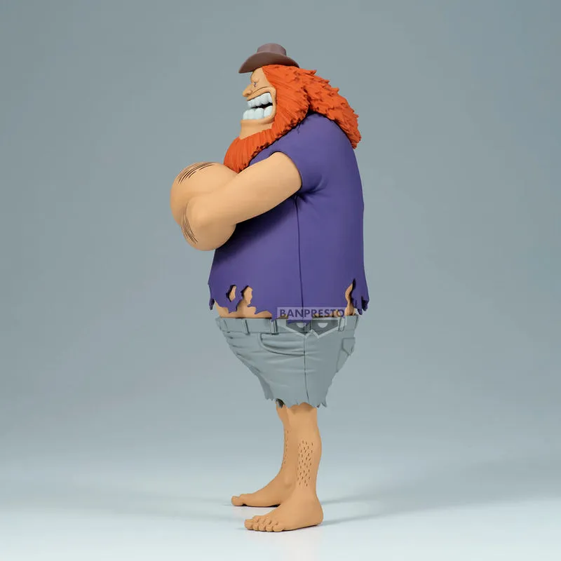 Figura Jaguar D. Saul - One Piece Grandline Series Special 18cm