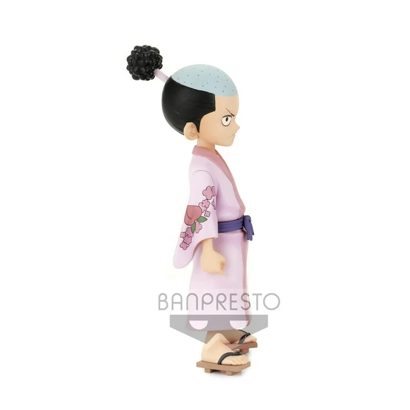 Figura Kouzuki Momonosuke - One Piece The Grandline Series 12cm