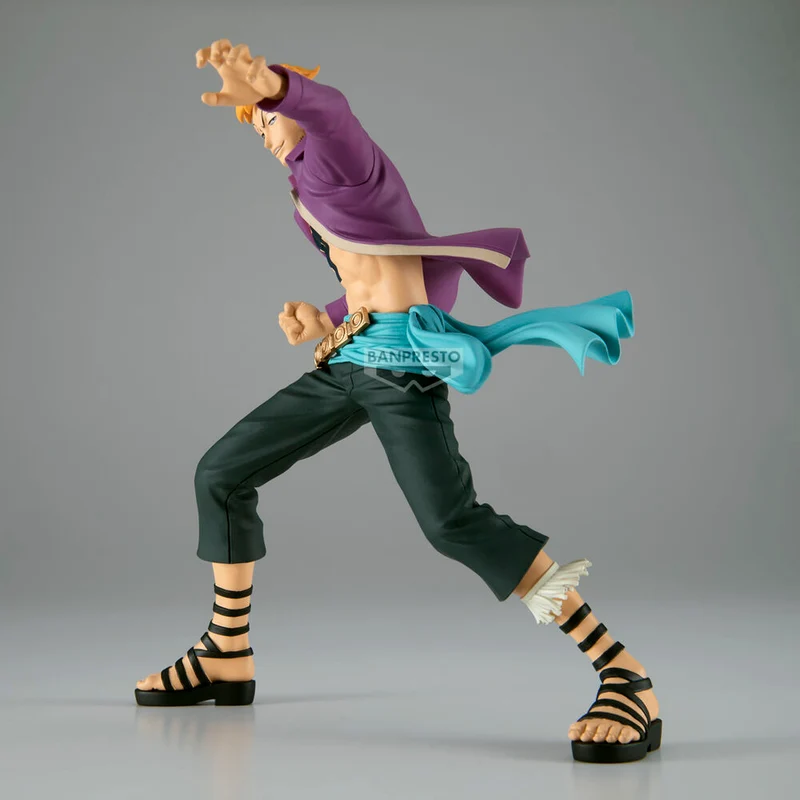 Figura Marco el Fénix - One Piece Battle Record 14cm
