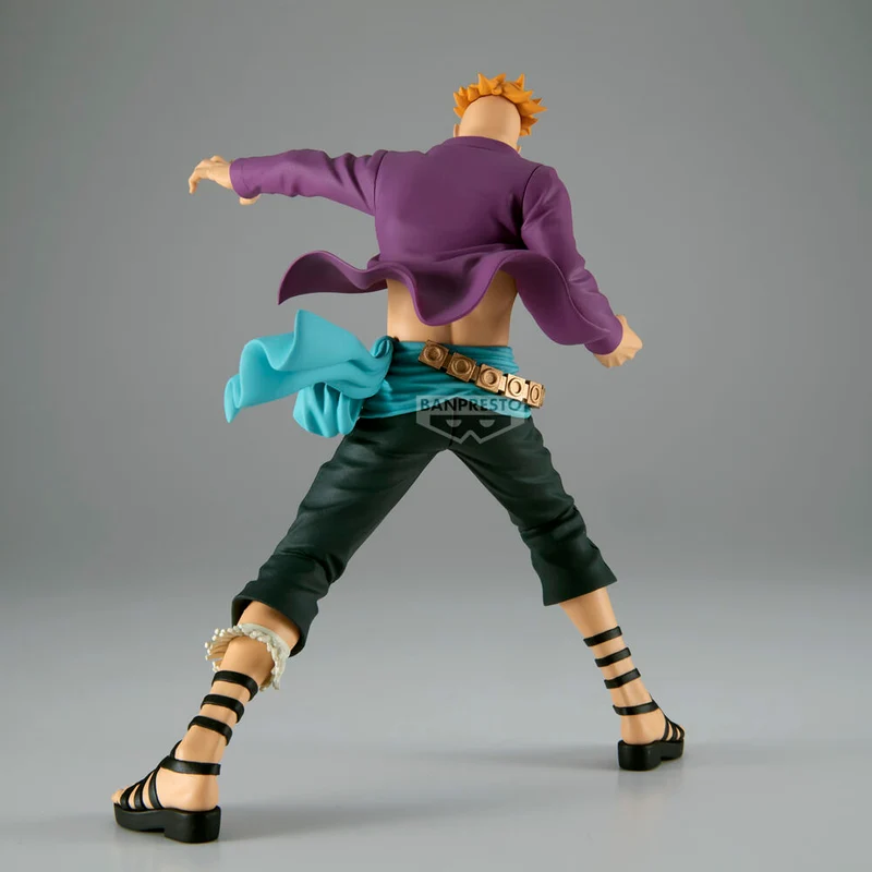 Figura Marco el Fénix - One Piece Battle Record 14cm