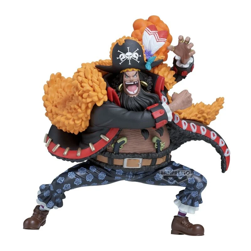 Figura Marshall D. Teach - One Piece Battle Record 11cm