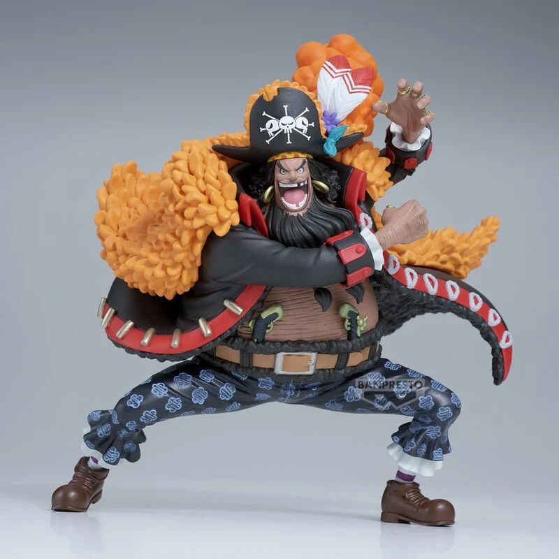 Figura Marshall D. Teach - One Piece Battle Record 11cm