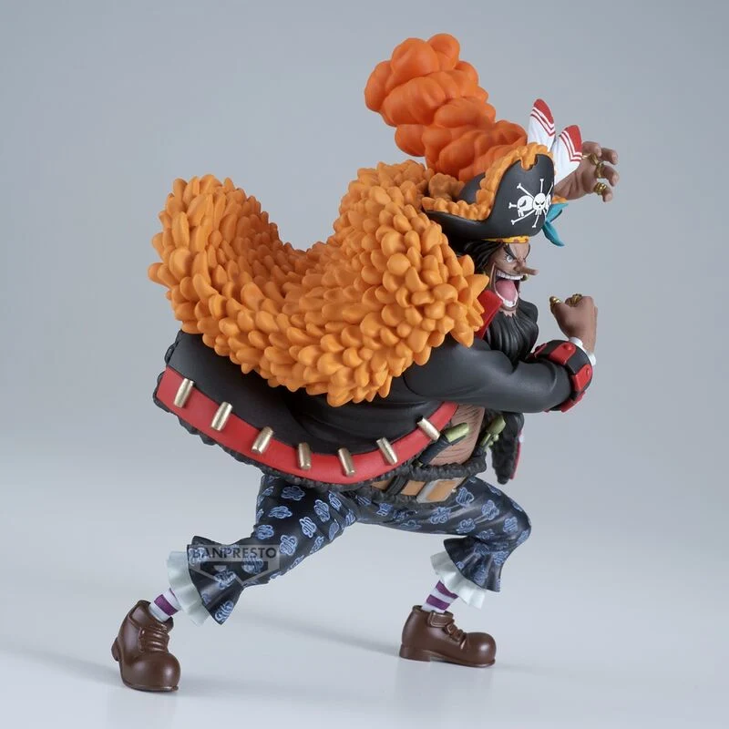 Figura Marshall D. Teach - One Piece Battle Record 11cm