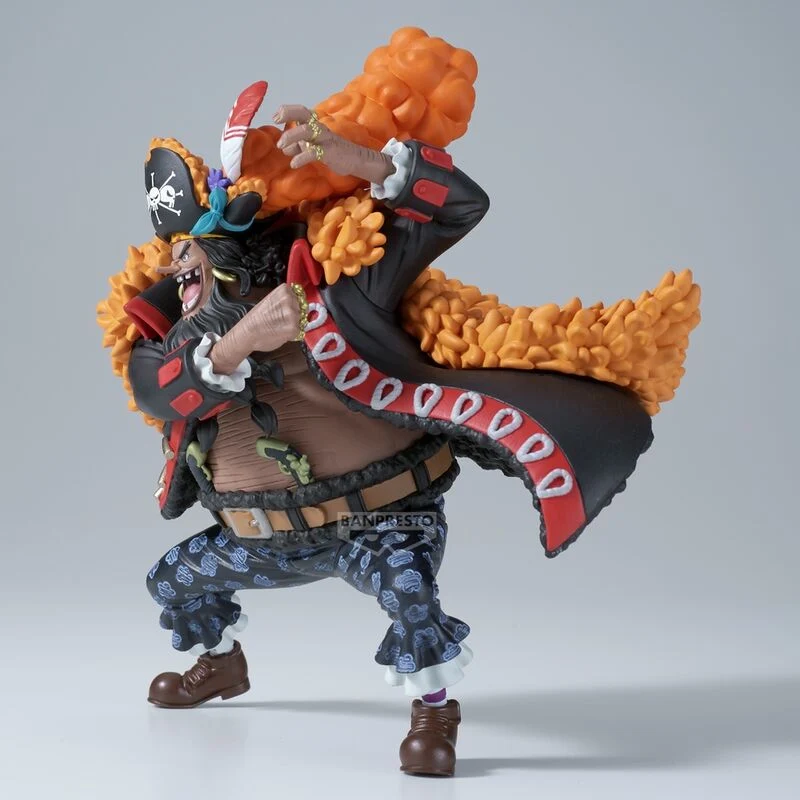 Figura Marshall D. Teach - One Piece Battle Record 11cm