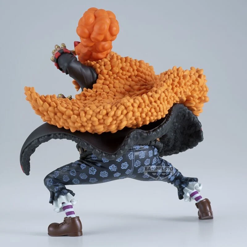 Figura Marshall D. Teach - One Piece Battle Record 11cm