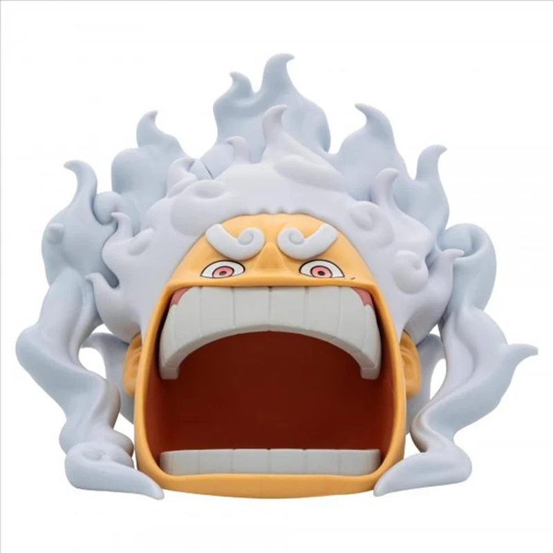 Figura Monkey D. Luffy Gear 5 Vol.3 - One Piece 10cm