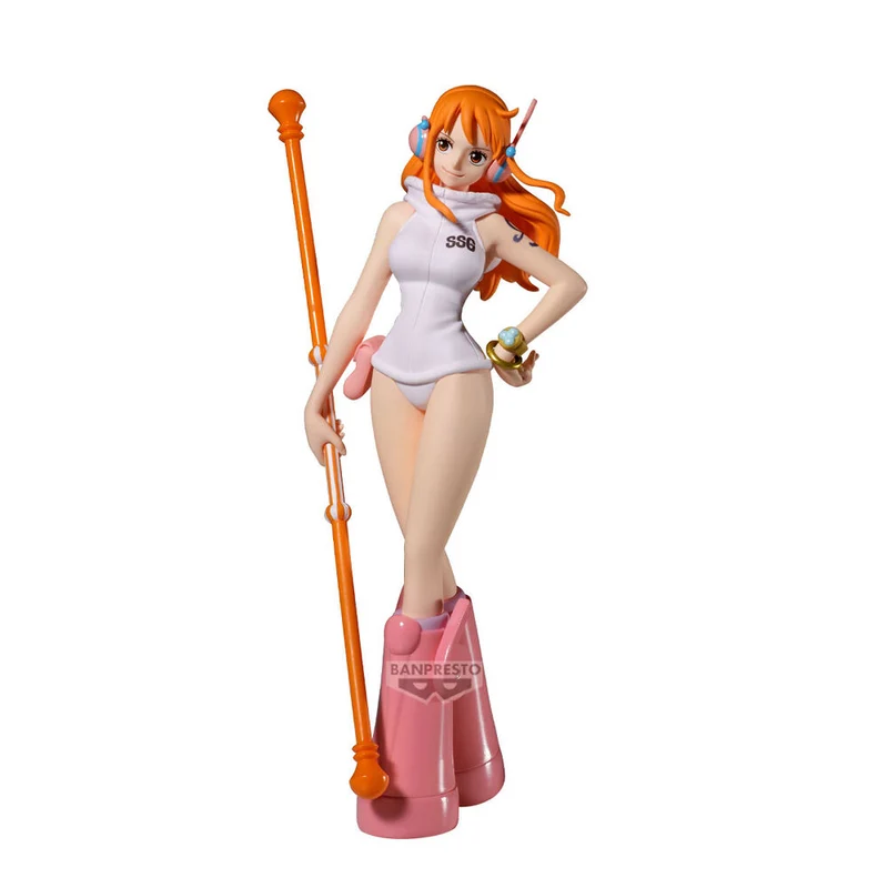 Figura Nami - One Piece The Shukko Collection 16cm