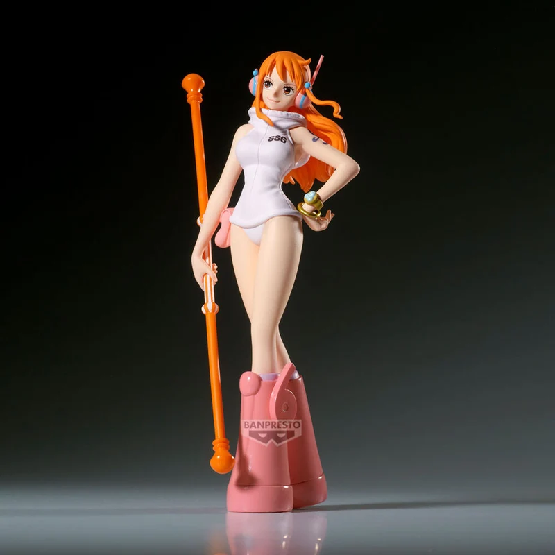 Figura Nami - One Piece The Shukko Collection 16cm