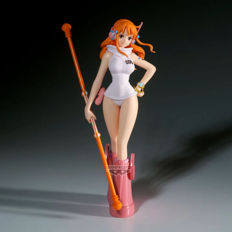 Figura Nami - One Piece The Shukko Collection 16cm