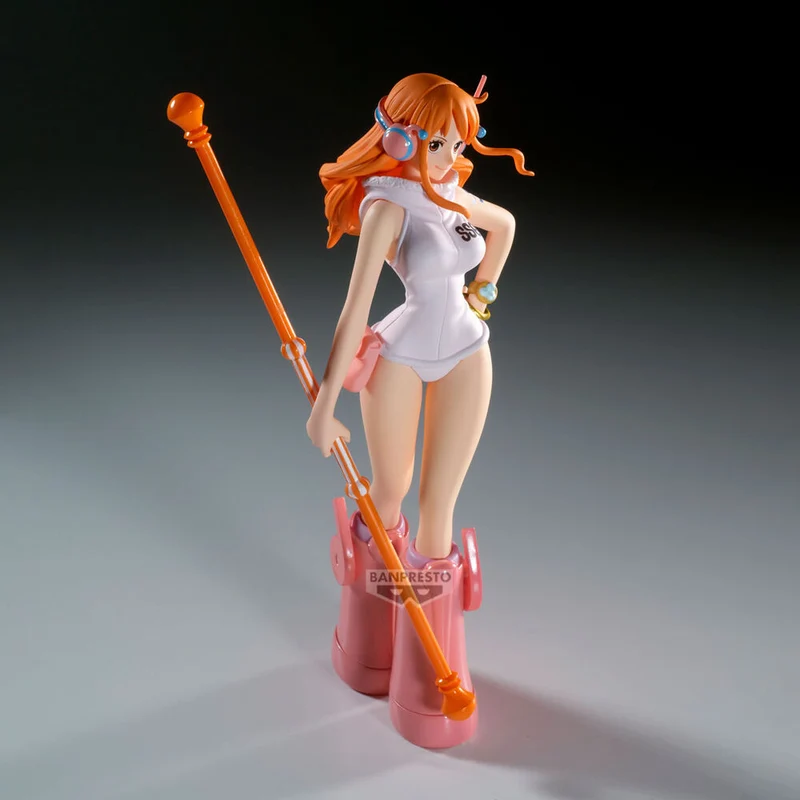 Figura Nami - One Piece The Shukko Collection 16cm
