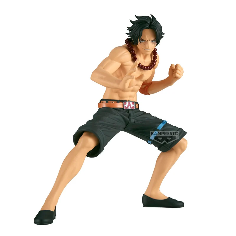 Figura Portgas D. Ace - One Piece Battle Record 13cm