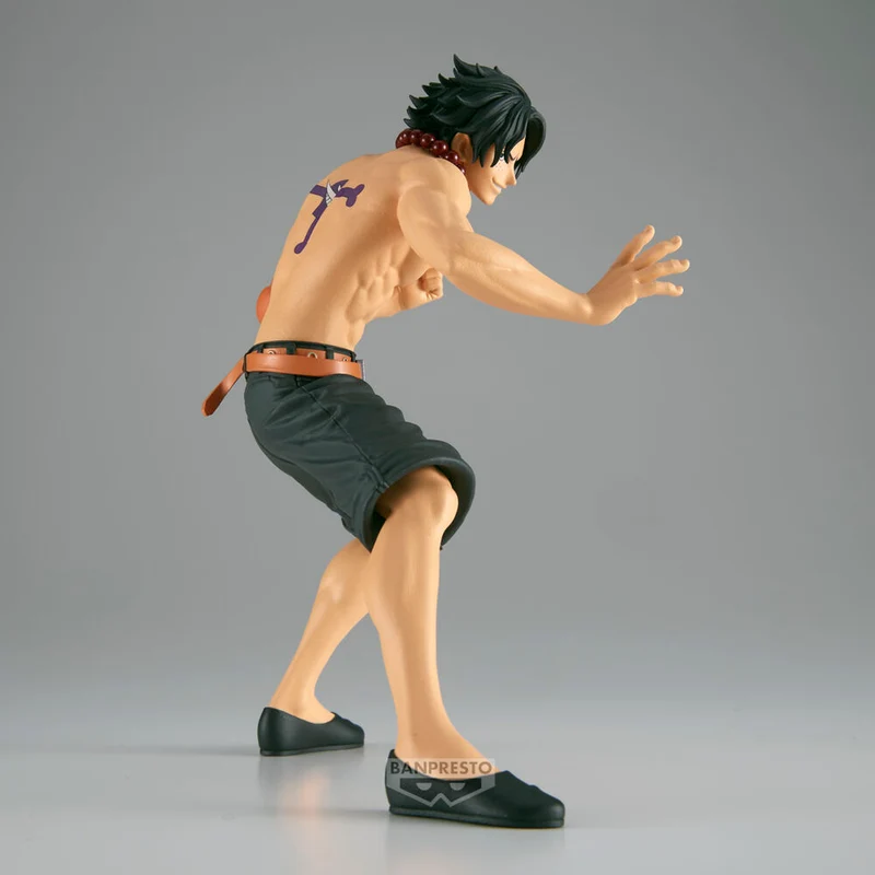 Figura Portgas D. Ace - One Piece Battle Record 13cm