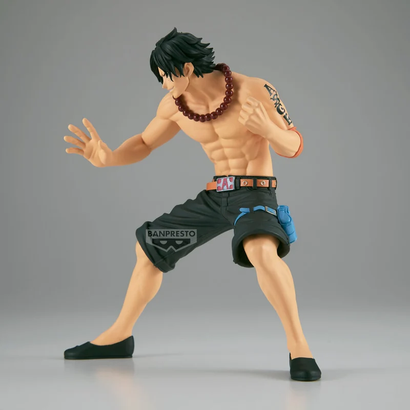 Figura Portgas D. Ace - One Piece Battle Record 13cm