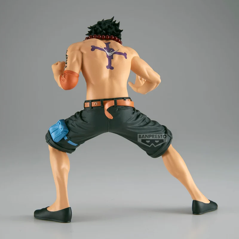 Figura Portgas D. Ace - One Piece Battle Record 13cm