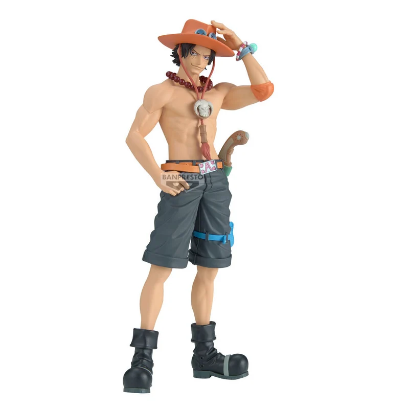 Figura Portgas D. Ace - One Piece DXF The Grandline Series 20cm