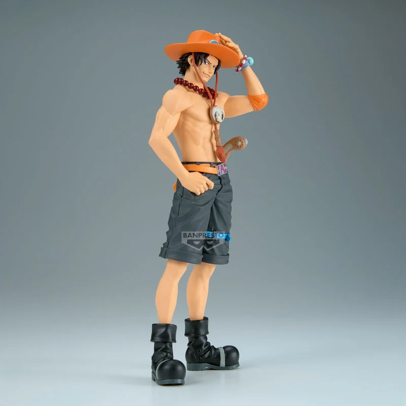 Figura Portgas D. Ace - One Piece DXF The Grandline Series 20cm
