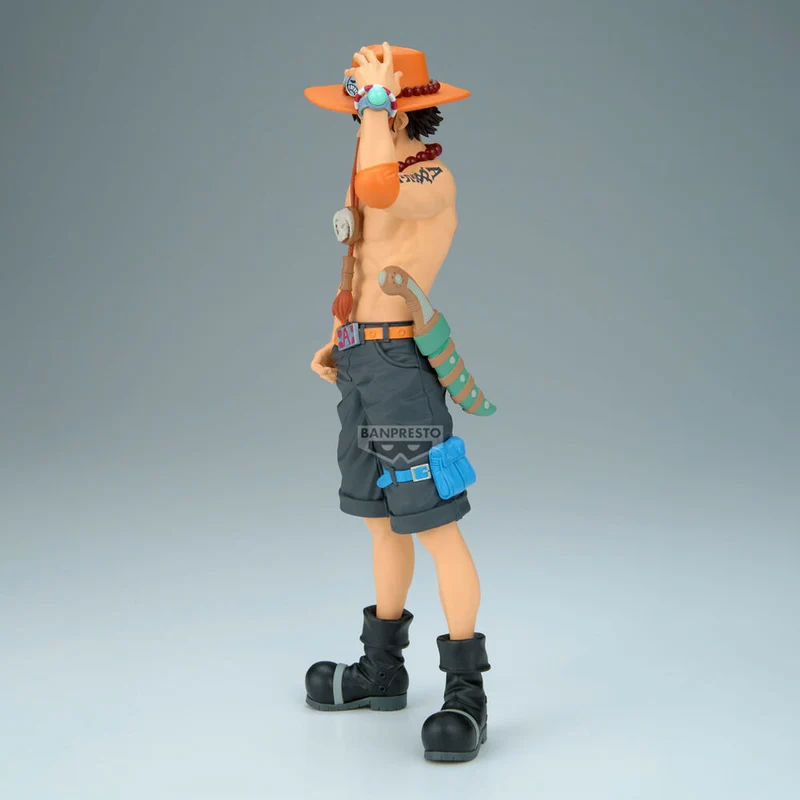 Figura Portgas D. Ace - One Piece DXF The Grandline Series 20cm