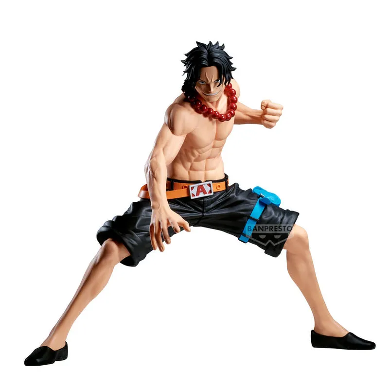 Figura Portgas D. Ace - One Piece Grandista 20cm
