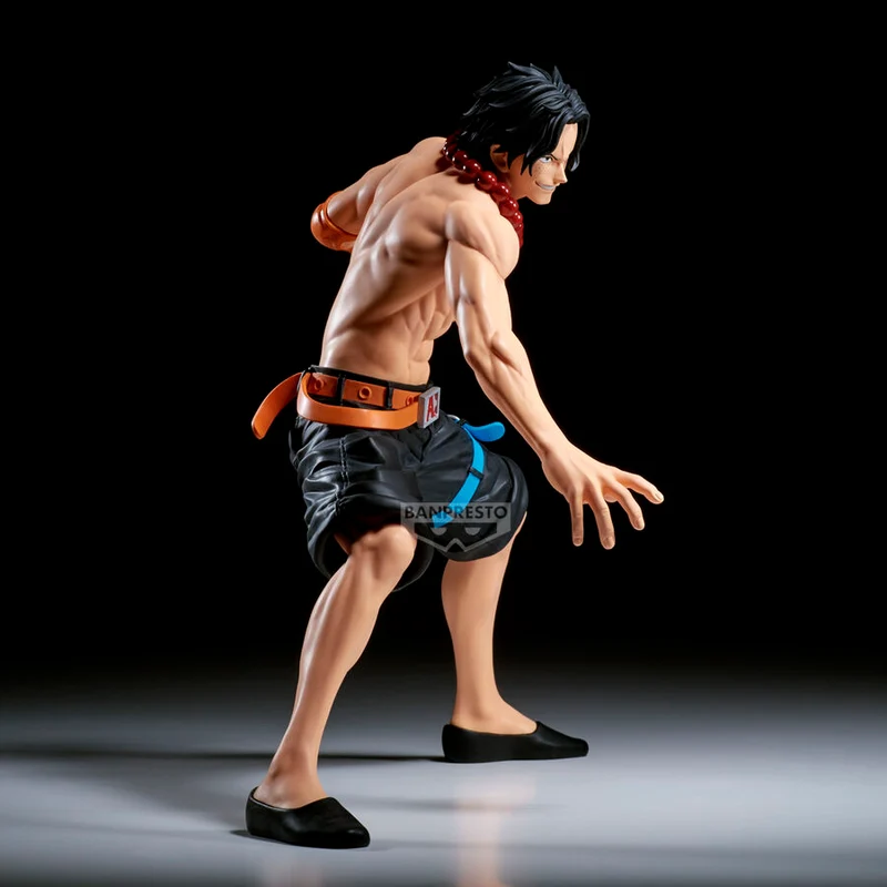 Figura Portgas D. Ace - One Piece Grandista 20cm