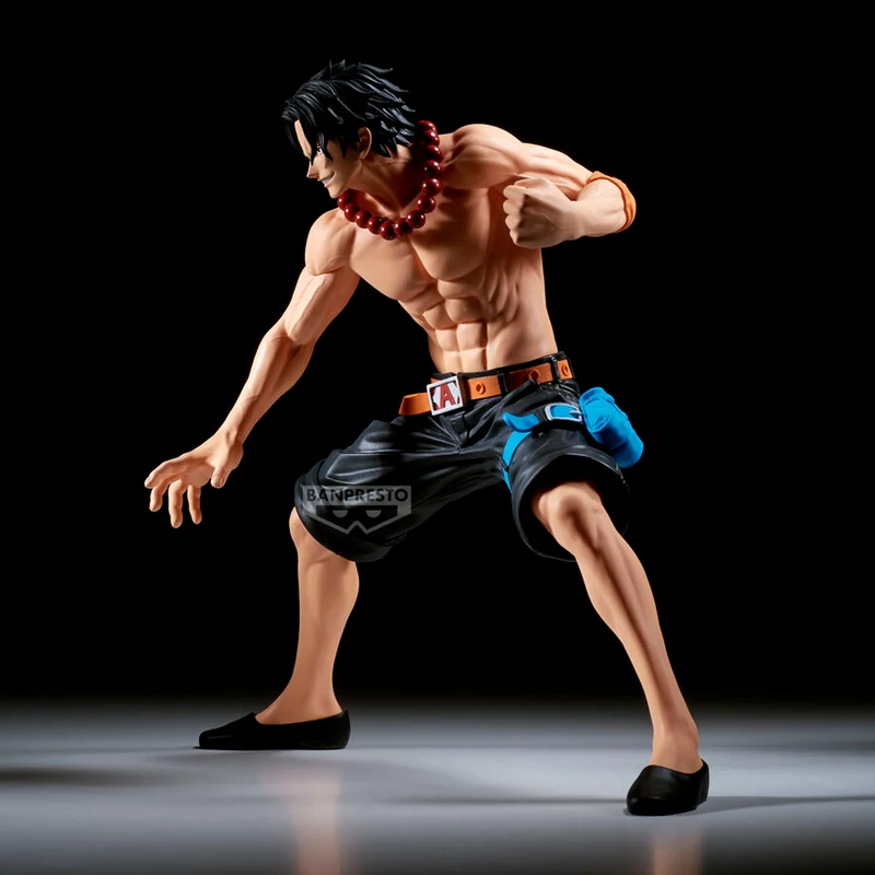 Figura Portgas D. Ace - One Piece Grandista 20cm