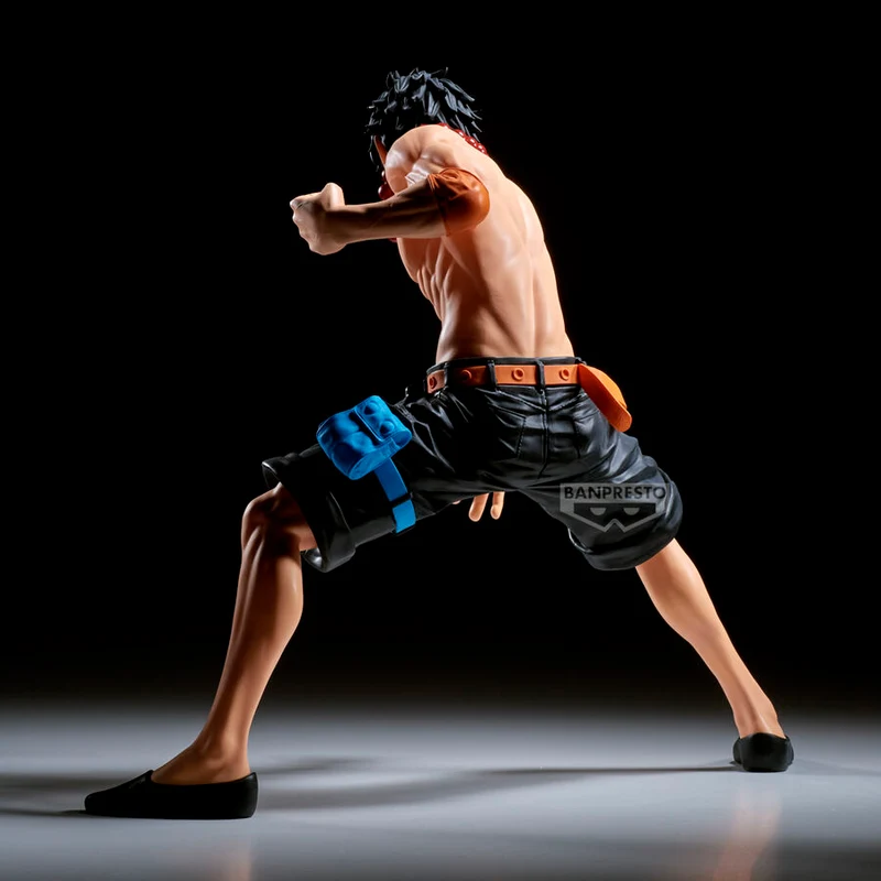 Figura Portgas D. Ace - One Piece Grandista 20cm