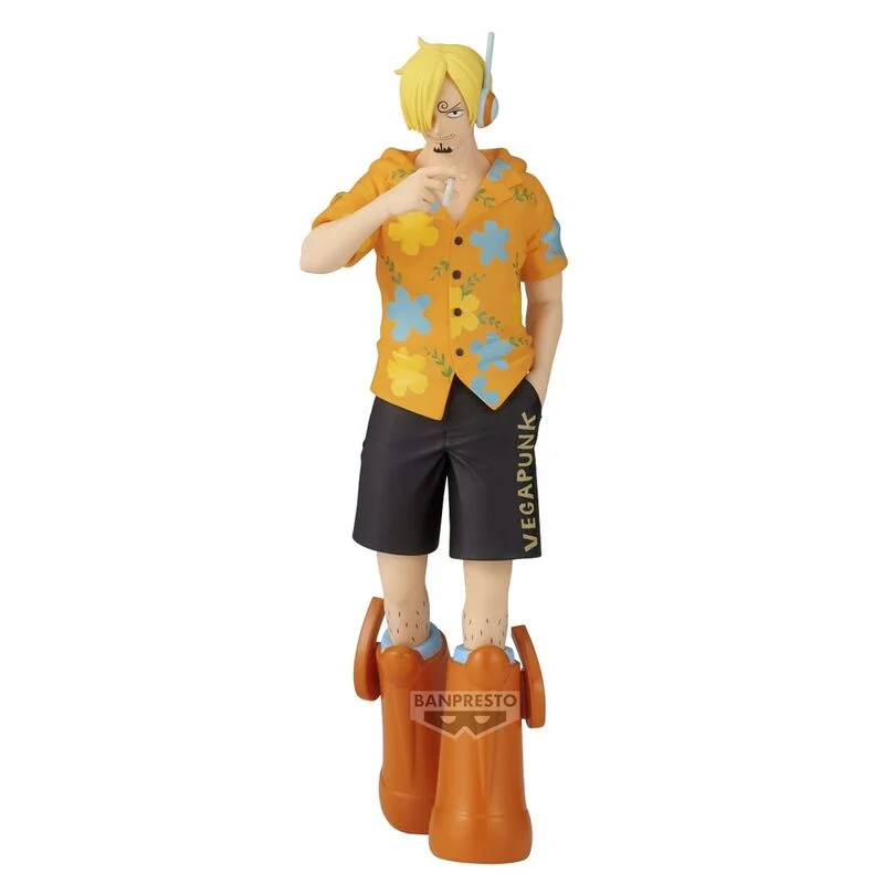 Figura Sanji - One Piece The Shukko Collection 17cm