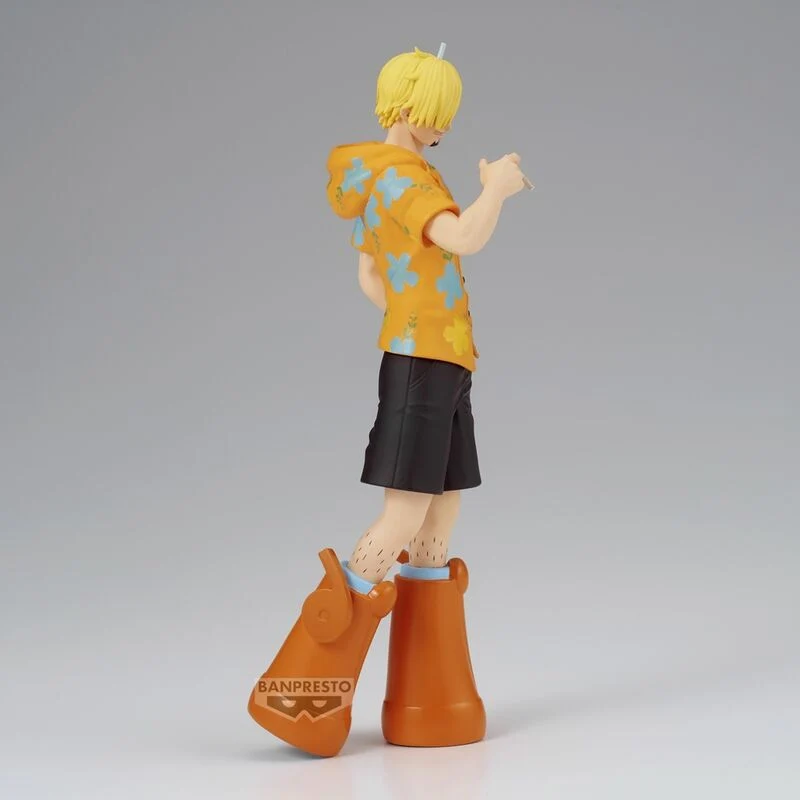 Figura Sanji - One Piece The Shukko Collection 17cm