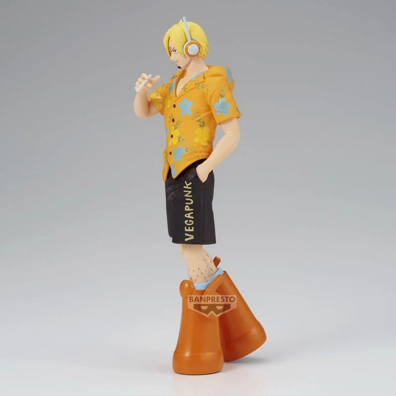 Figura Sanji - One Piece The Shukko Collection 17cm