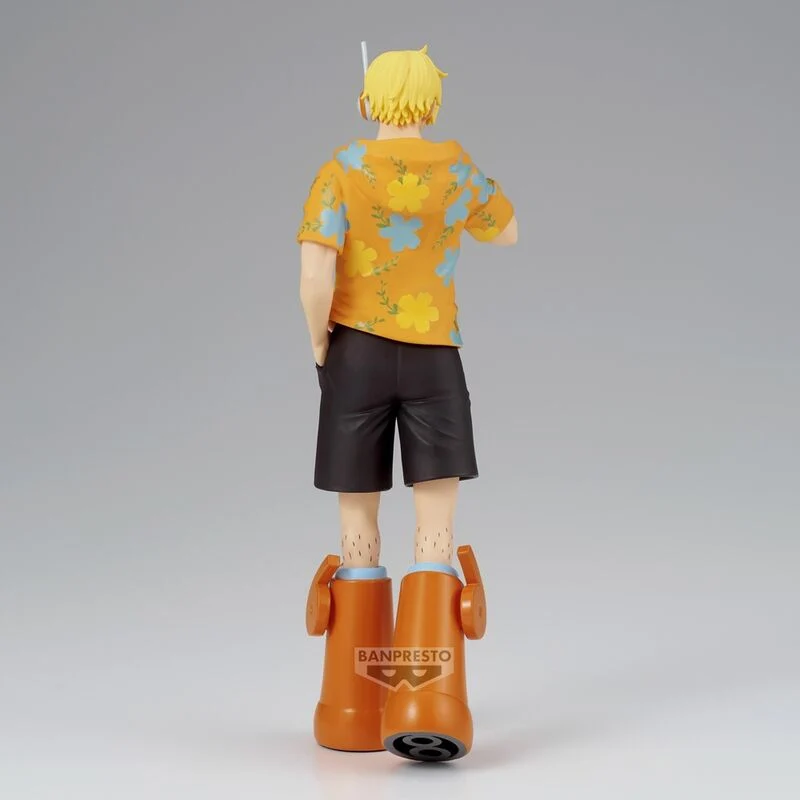 Figura Sanji - One Piece The Shukko Collection 17cm