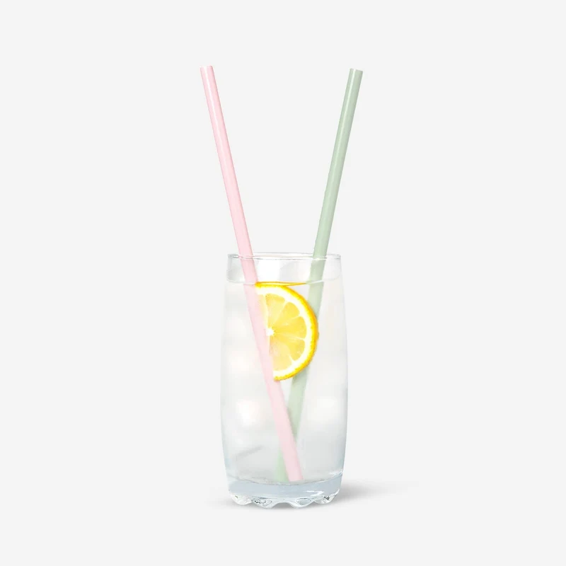 Reusable straws. 12 pcs