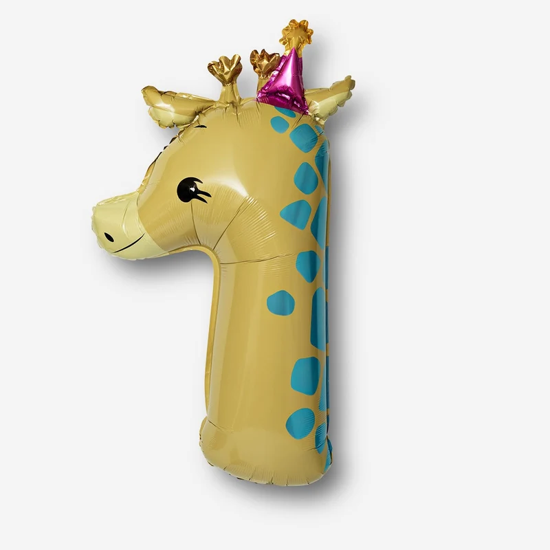 Foil balloon