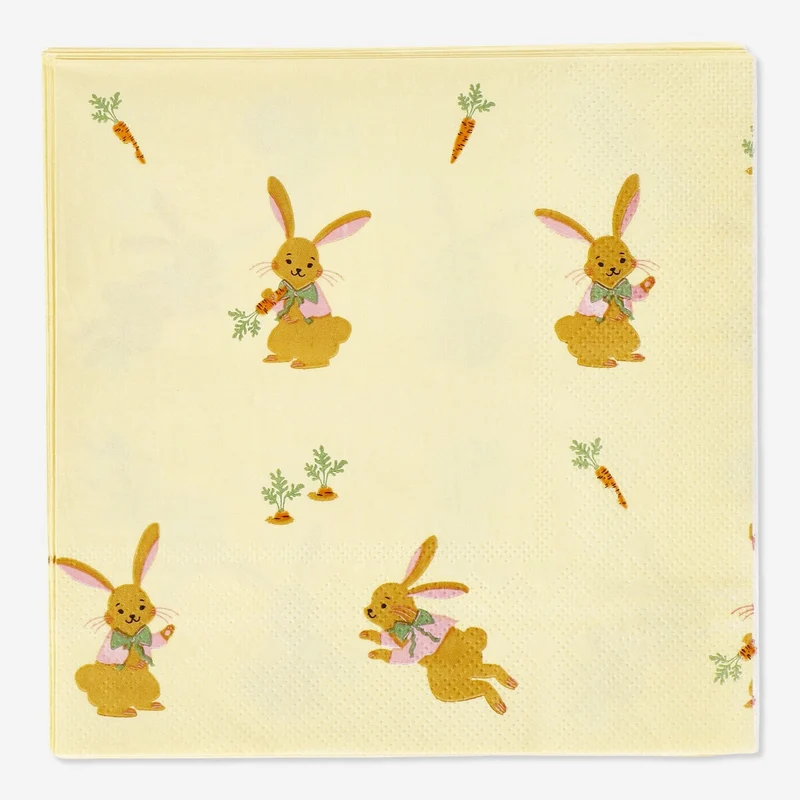 Napkins. 16 pcs