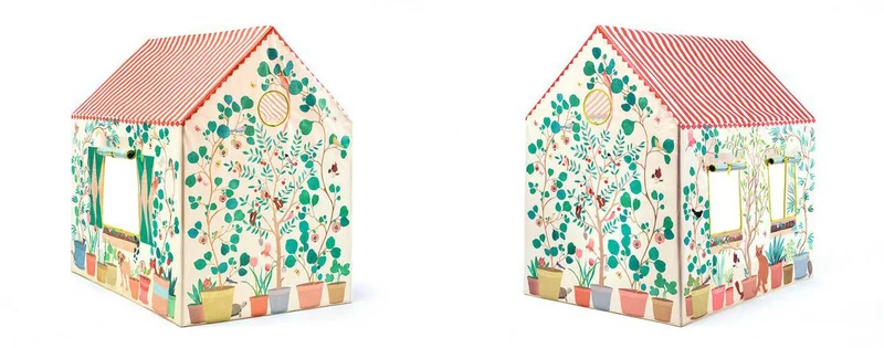 Casita de fiesta-Jardin