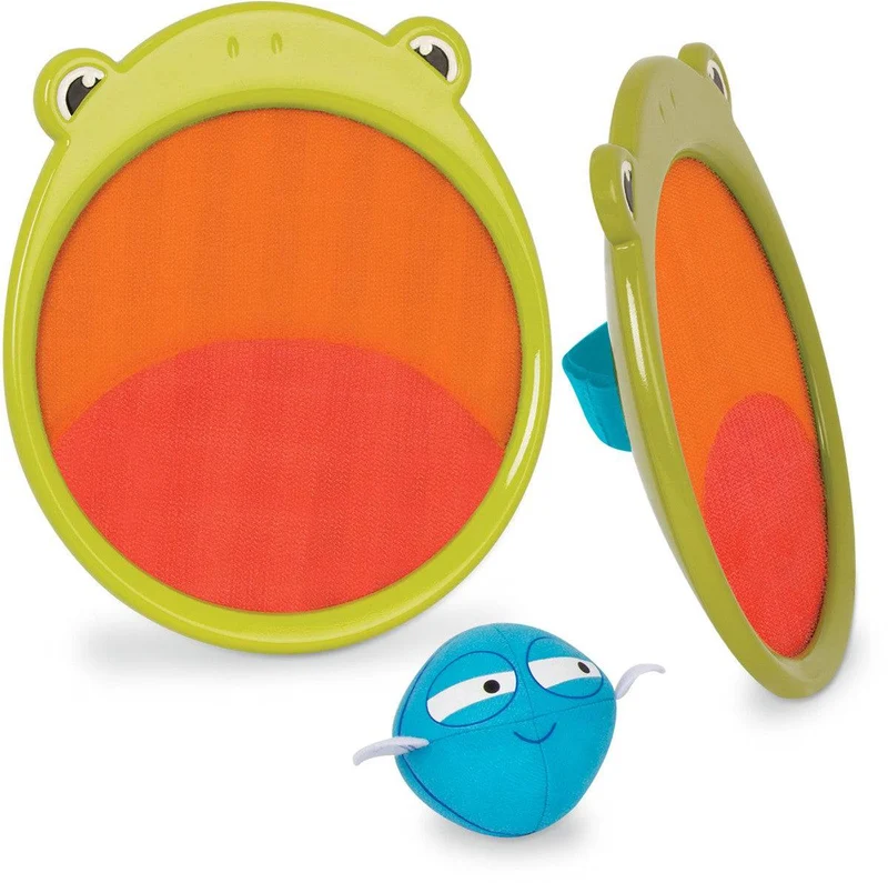 Critter Catchers Rana Atrapa animales