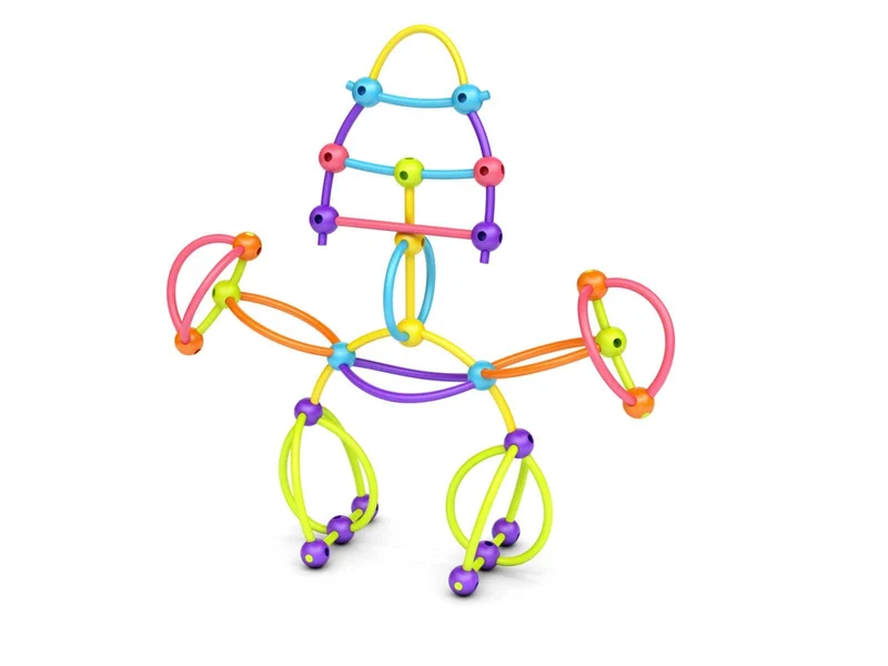 Bloques Meli · Stik 150pcs