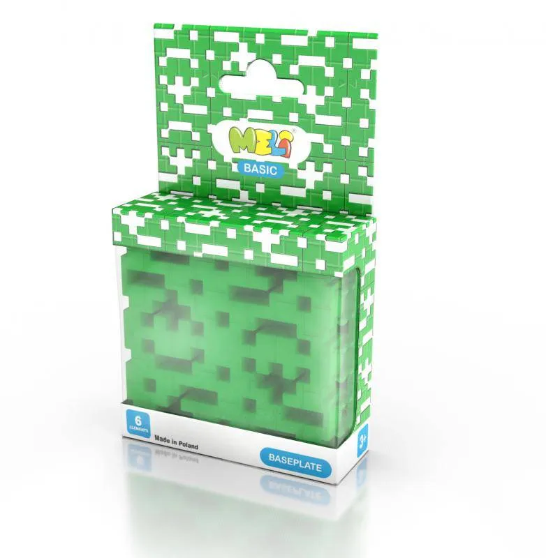 Bloques Meli · Basic Base Plataforma
