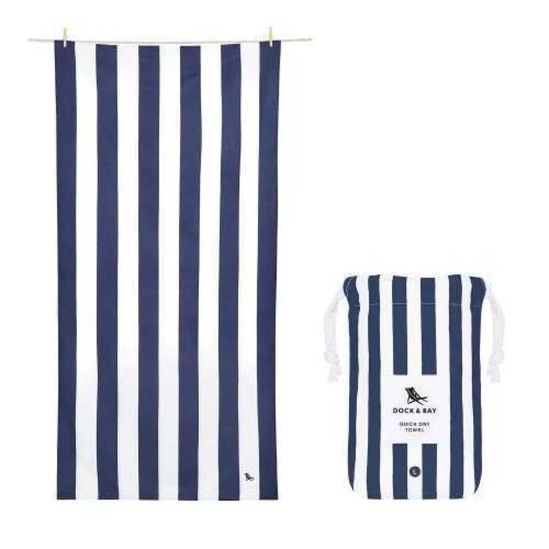 Toalla Cabana Navy · L