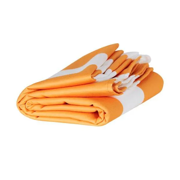 Toalla Cabana Ipanema Orange · XL