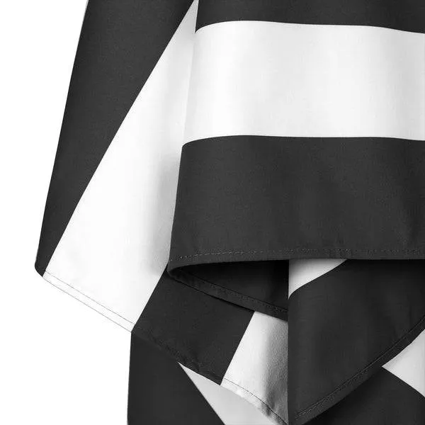 Toalla Cabana Negra · XL