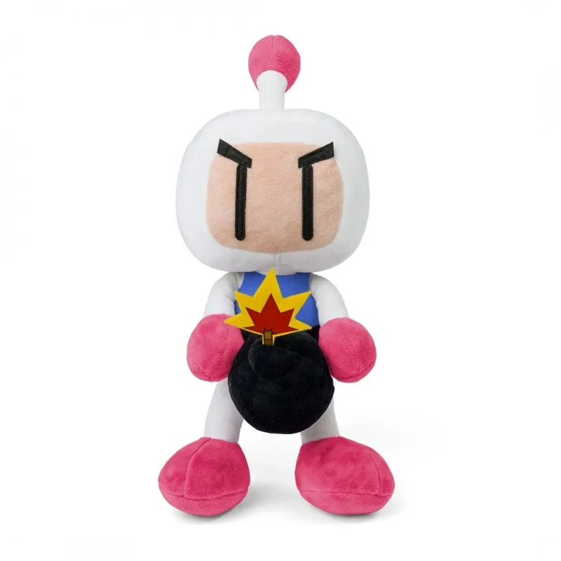 Peluche Bomberman 37cm