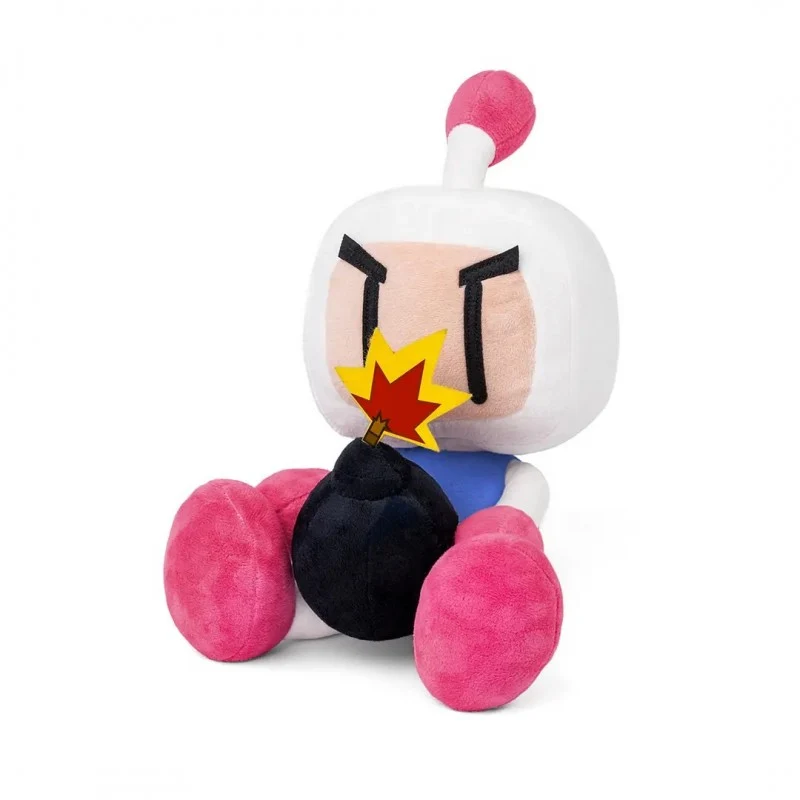 Peluche Bomberman 37cm
